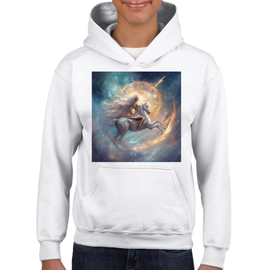 Classic Kids Pullover Hoodie