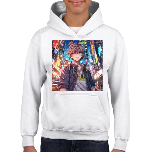 Classic Kids Pullover Hoodie