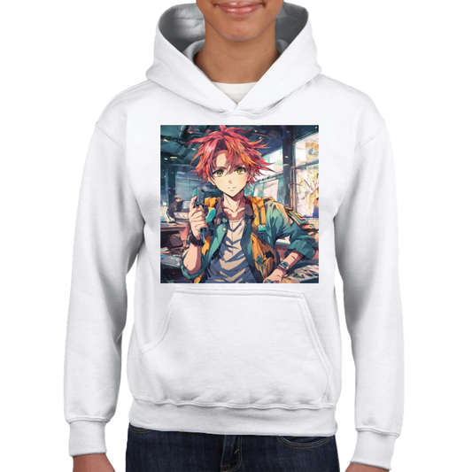 Classic Kids Pullover Hoodie
