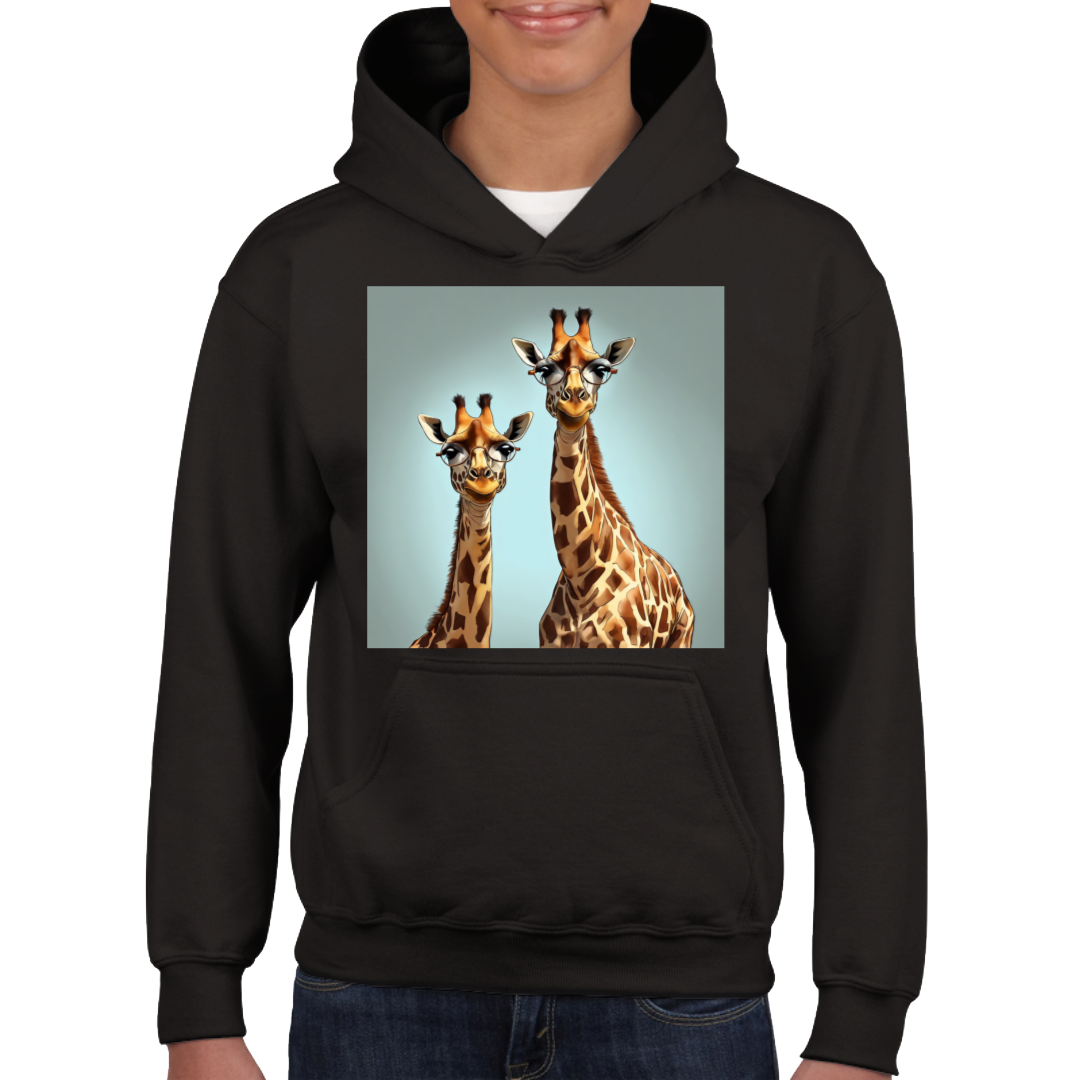 Classic Kids Pullover Hoodie