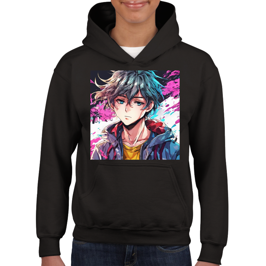 Classic Kids Pullover Hoodie