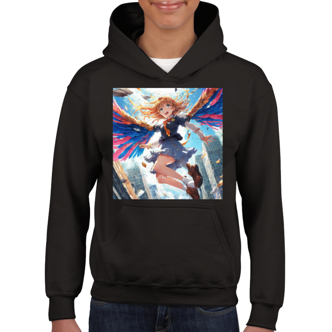 Classic Kids Pullover Hoodie