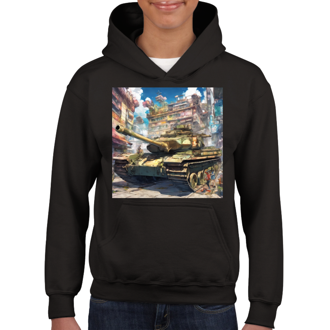 Classic Kids Pullover Hoodie