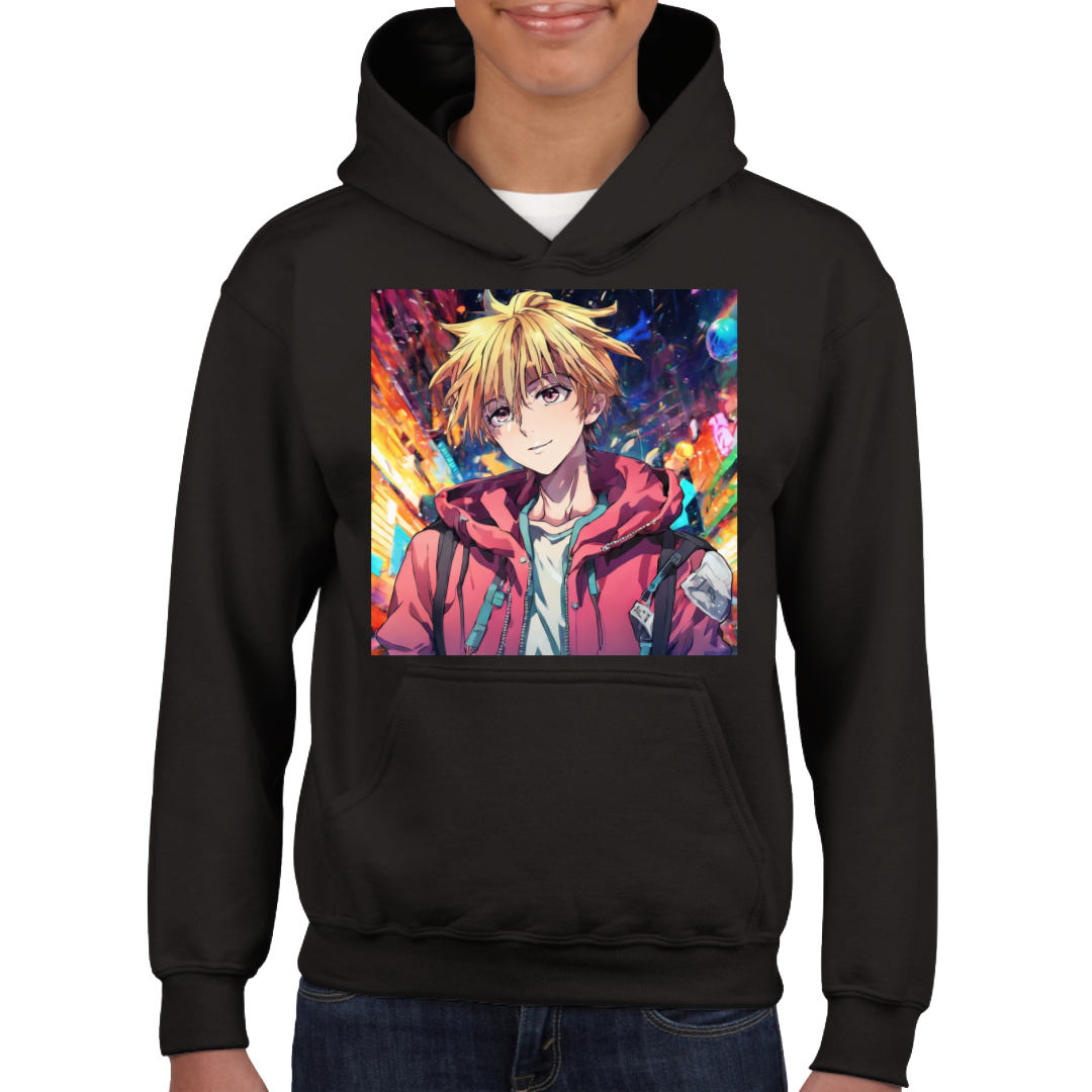 Classic Kids Pullover Hoodie