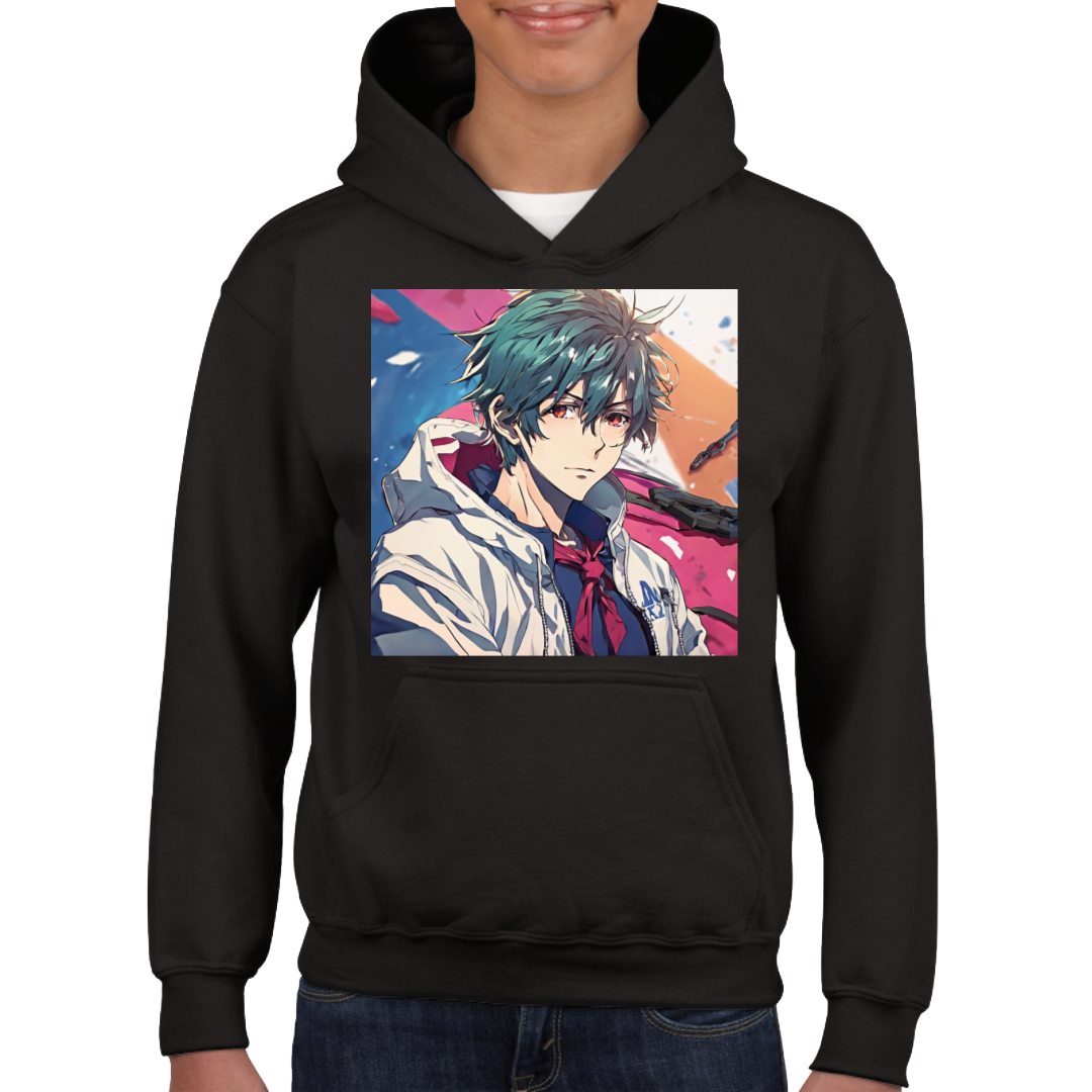 Classic Kids Pullover Hoodie