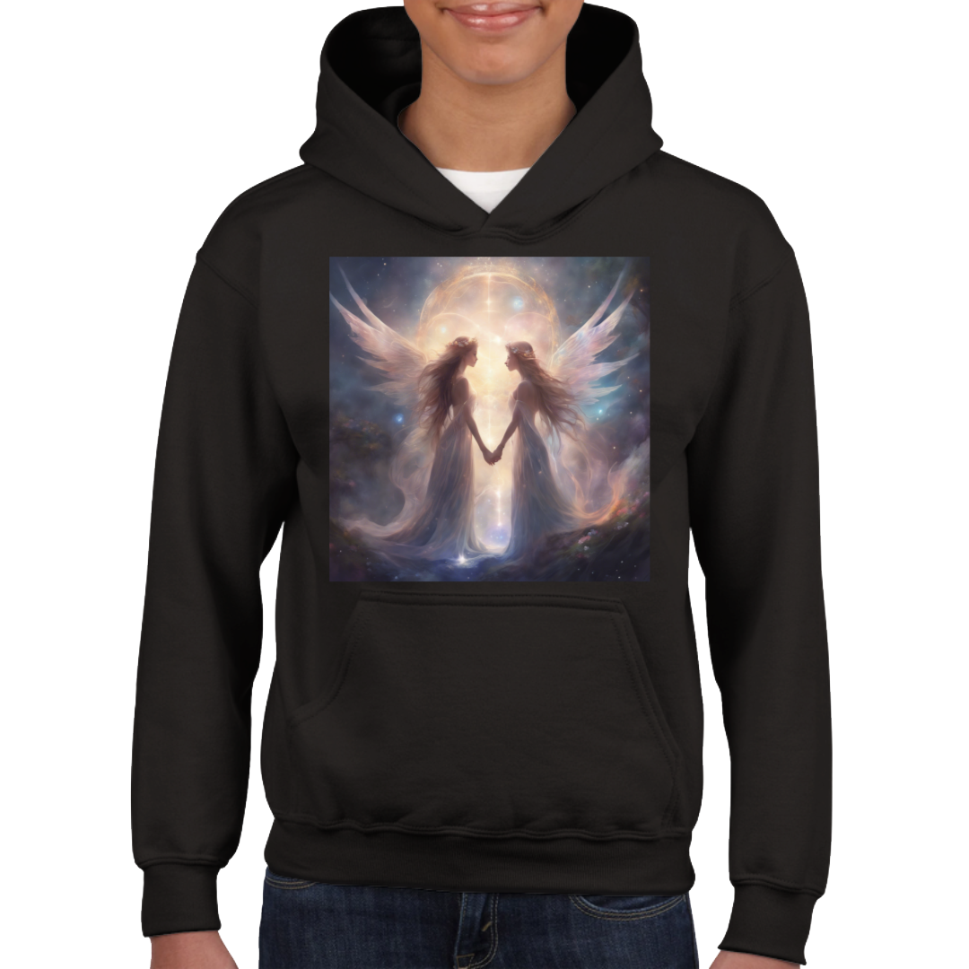 Classic Kids Pullover Hoodie