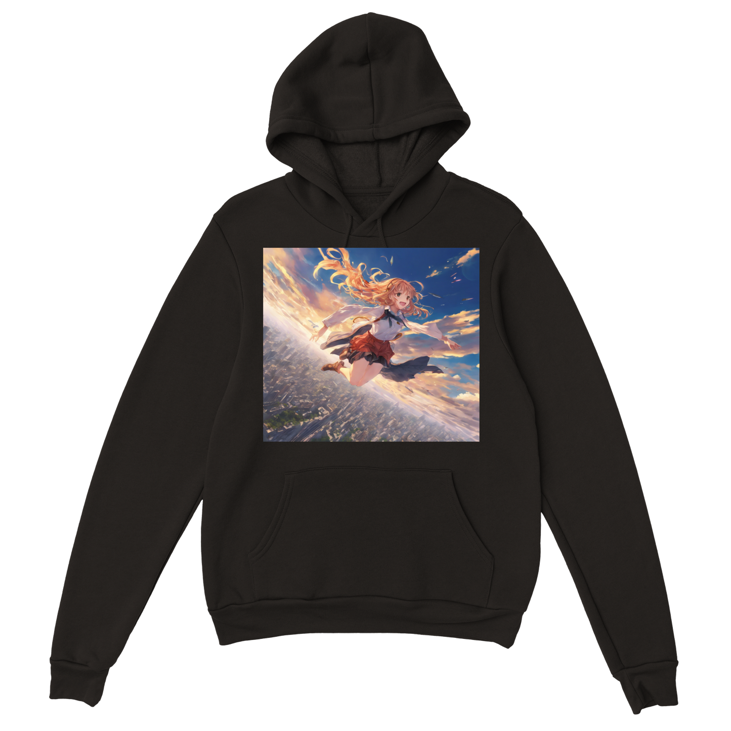 Classic Unisex Pullover Hoodie