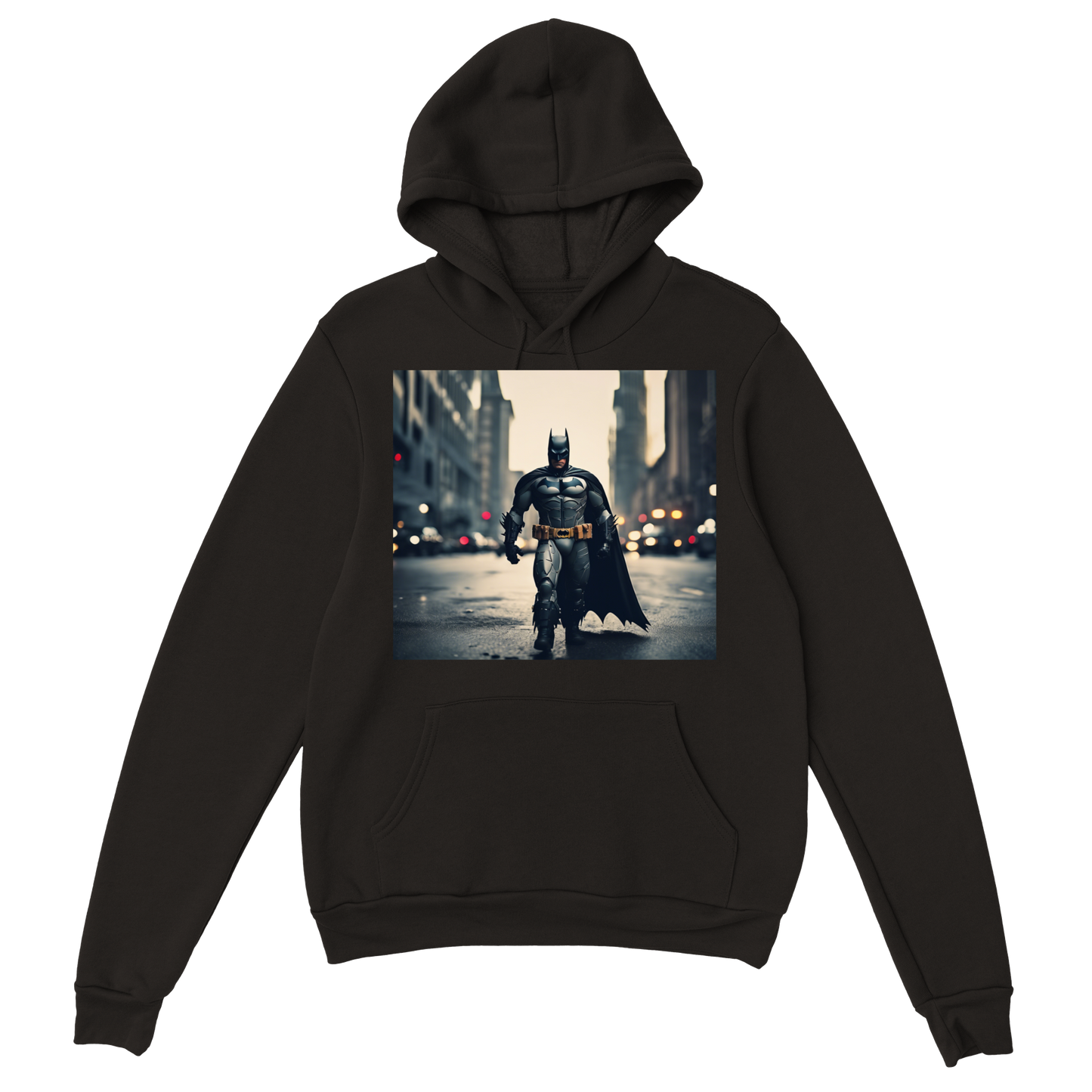 Classic Unisex Pullover Hoodieee Rahul