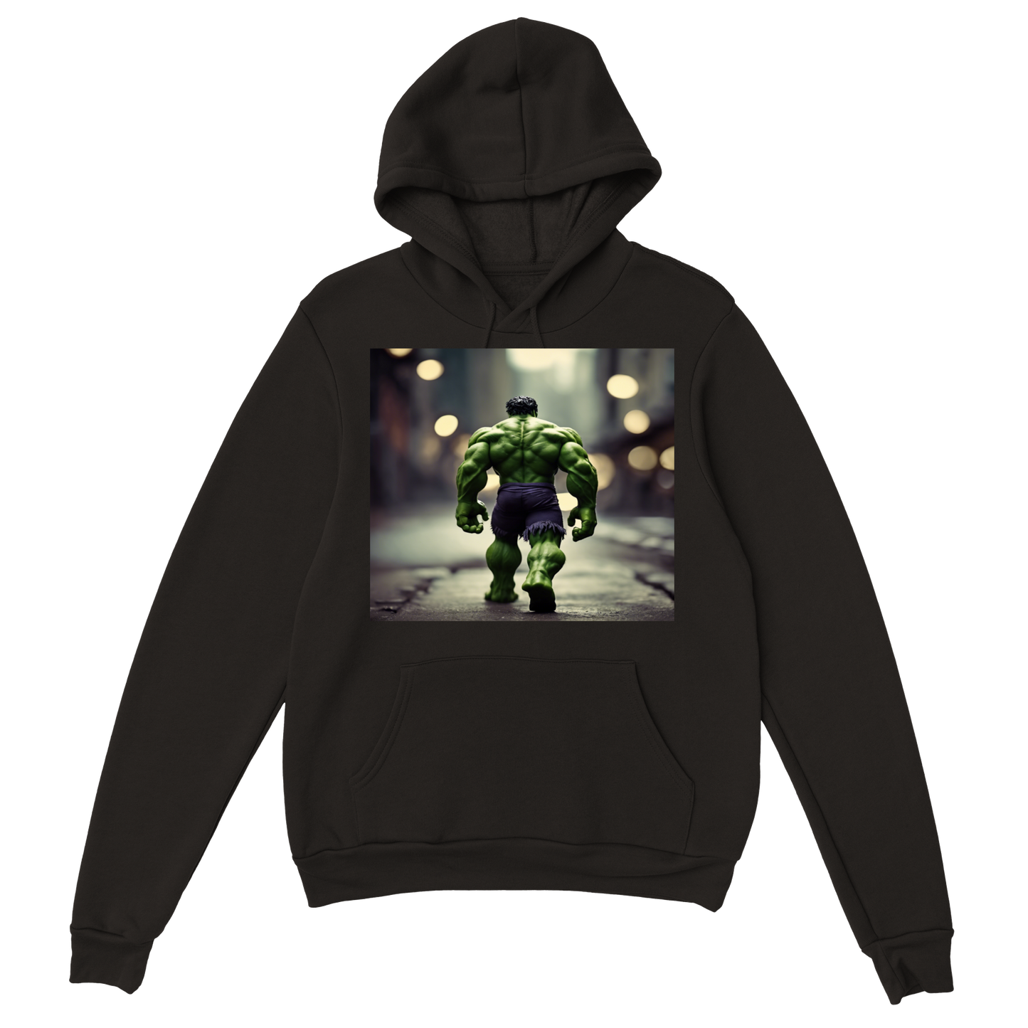 Rahul Classic Unisex Pullover Hoodie