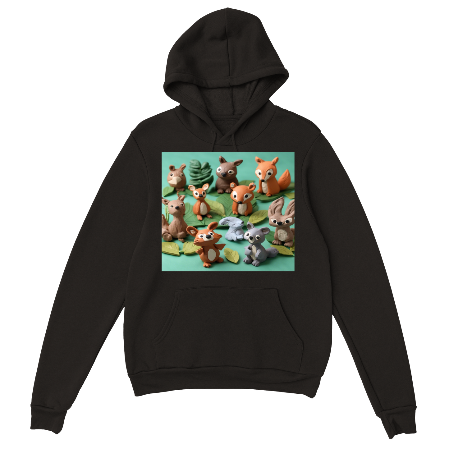 Classic Unisex Pullover Hoodie