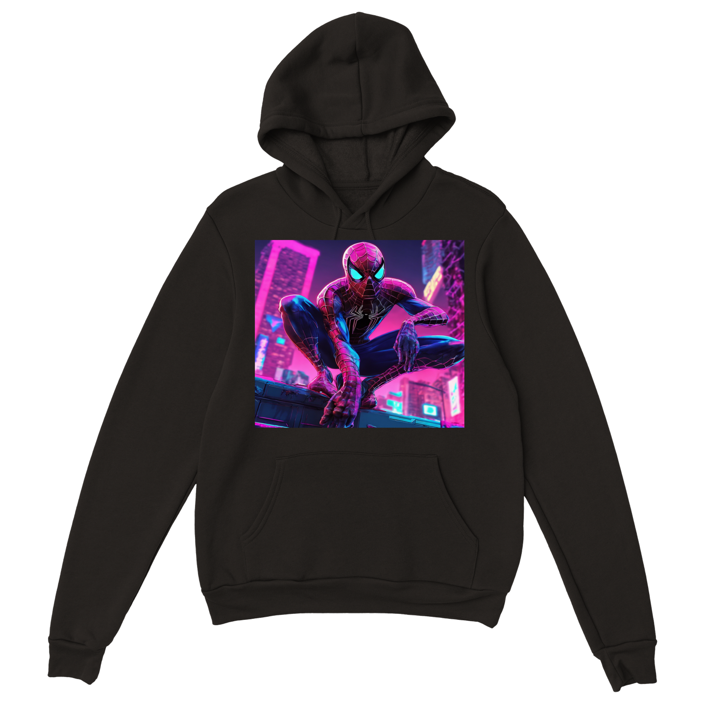 Classic Unisex Pullover Hoodie -Rahul