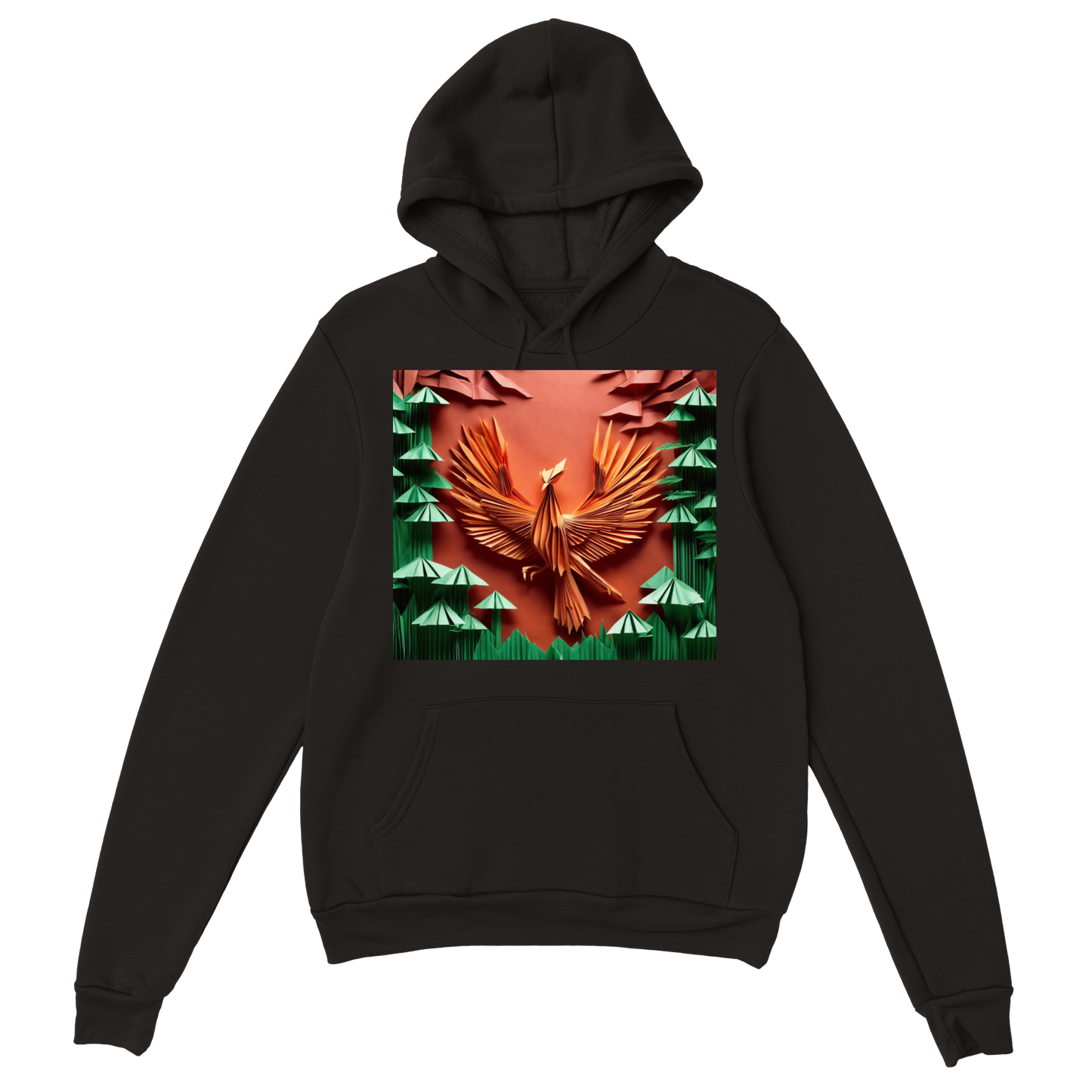 Classic Unisex Pullover Hoodie