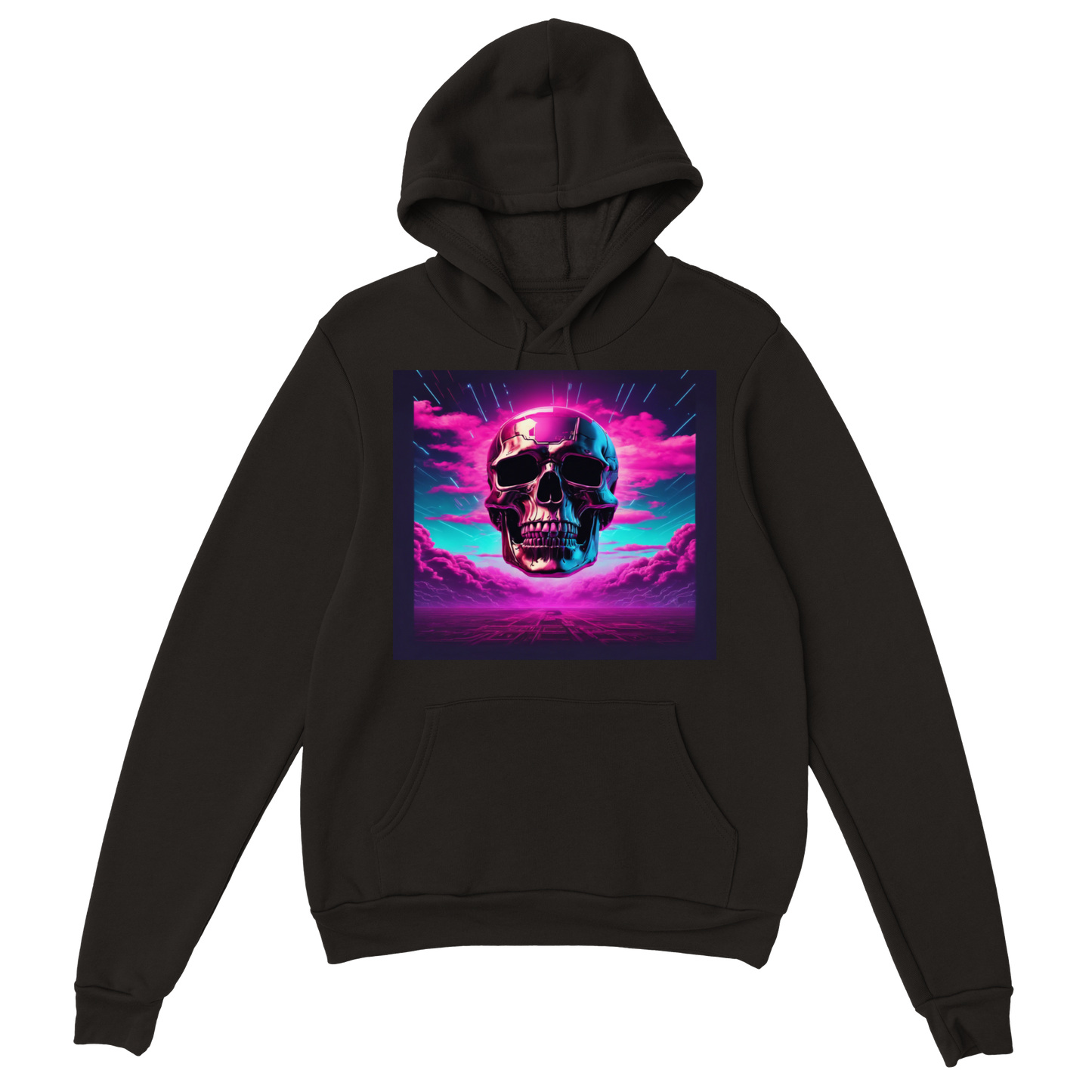 Classic Unisex Pullover Hoodie