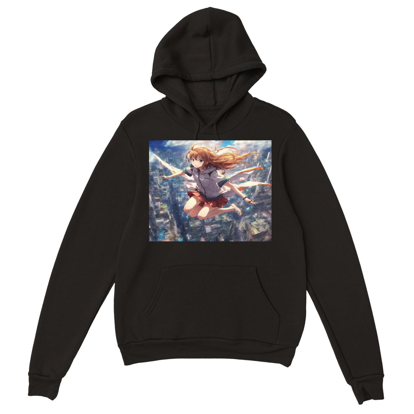 Classic Unisex Pullover Hoodie