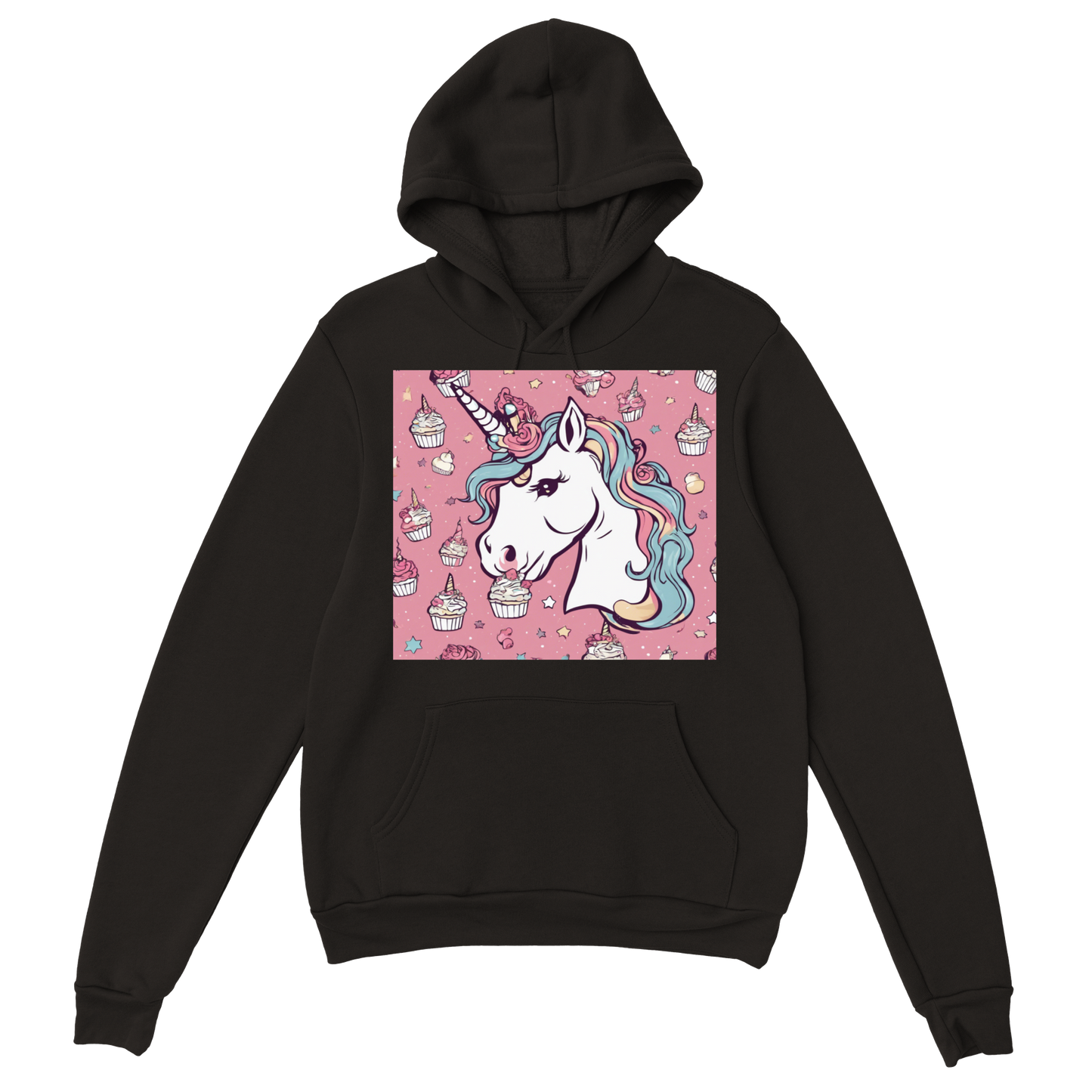 Classic Unisex Pullover Hoodie