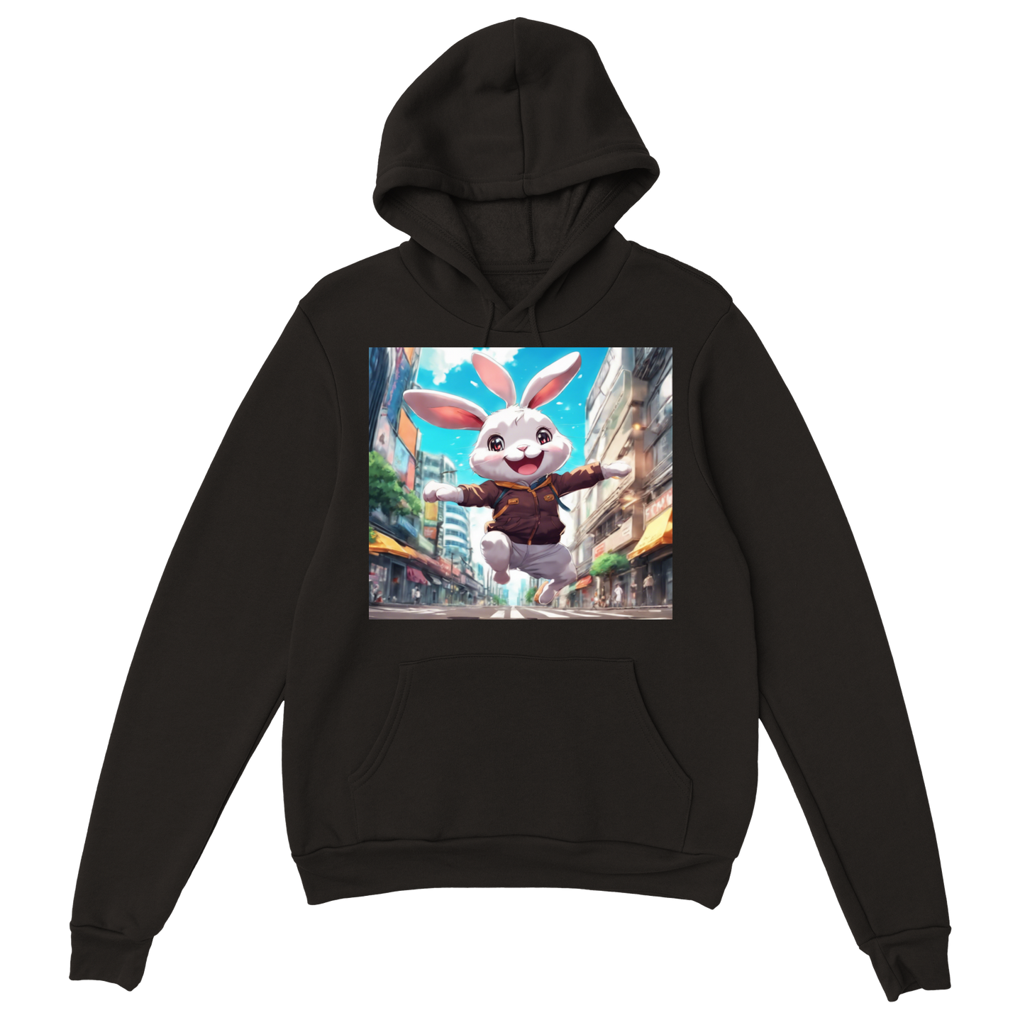 Classic Unisex Pullover Hoodie