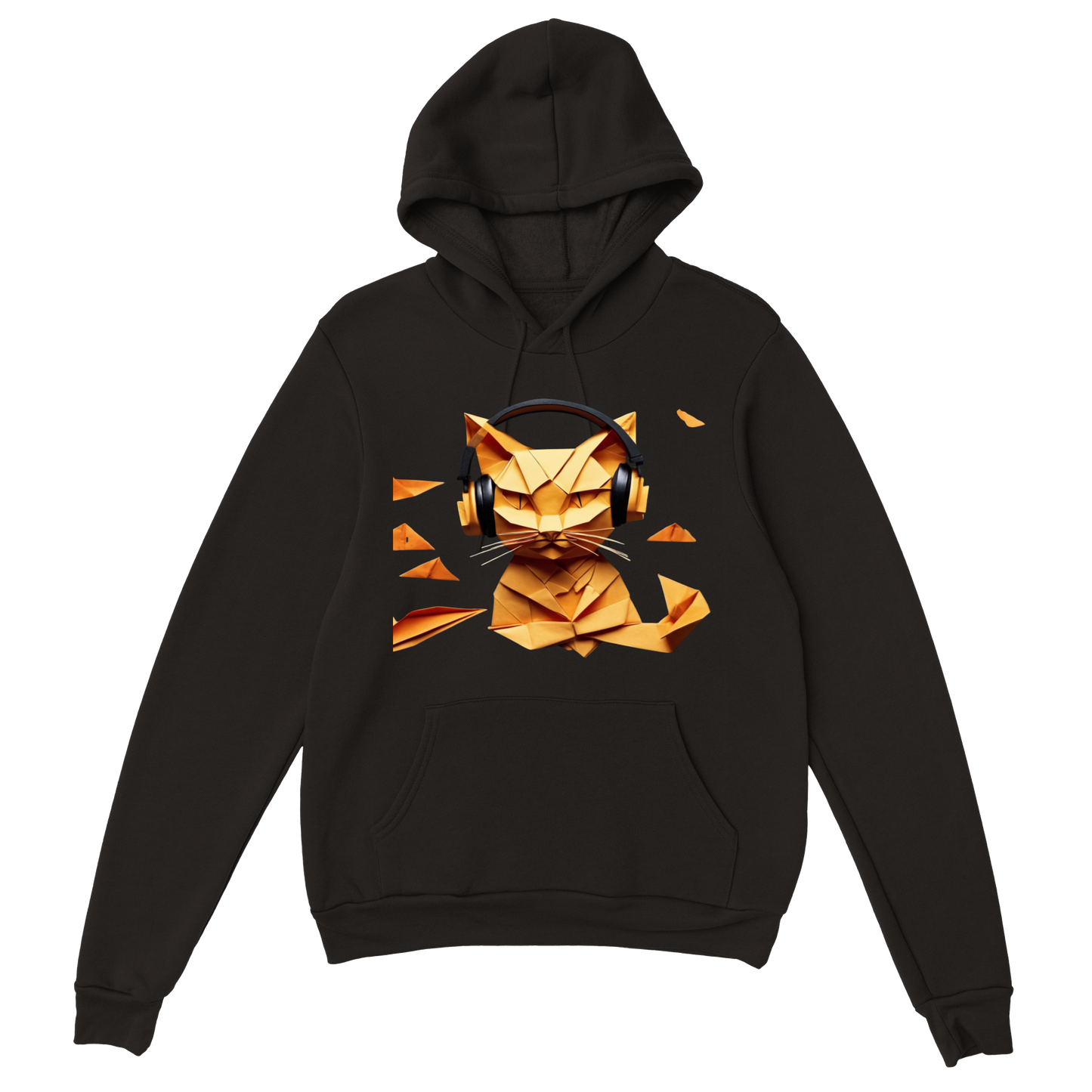 Edit 01Pullover Hoodie BG