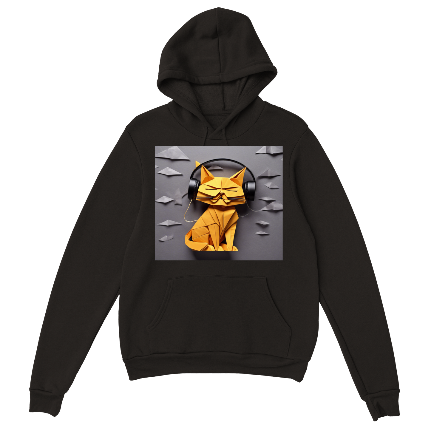 Classic Unisex Pullover Hoodie