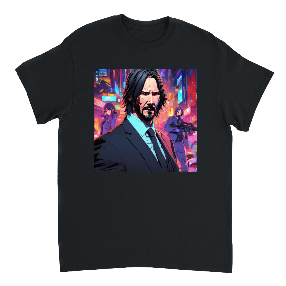 Premium Unisex Crewneck T-Shirt