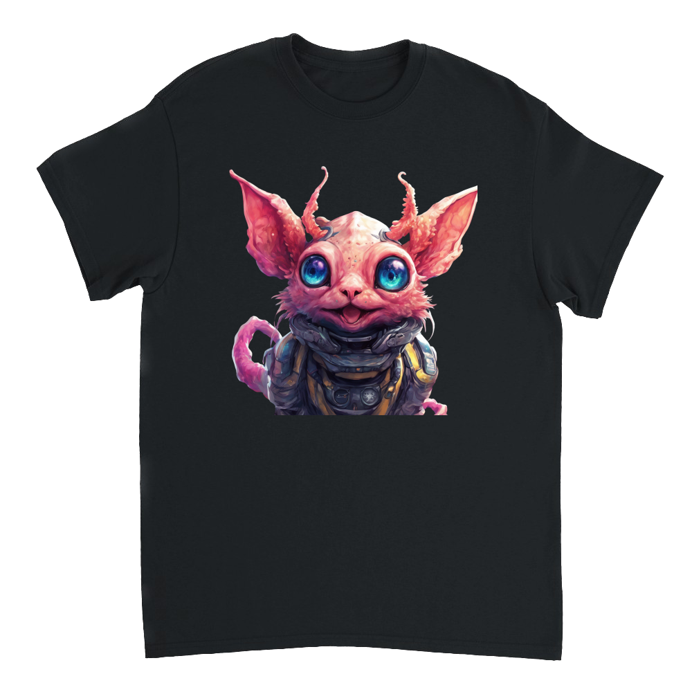 Premium Unisex Crewneck T-Shirt