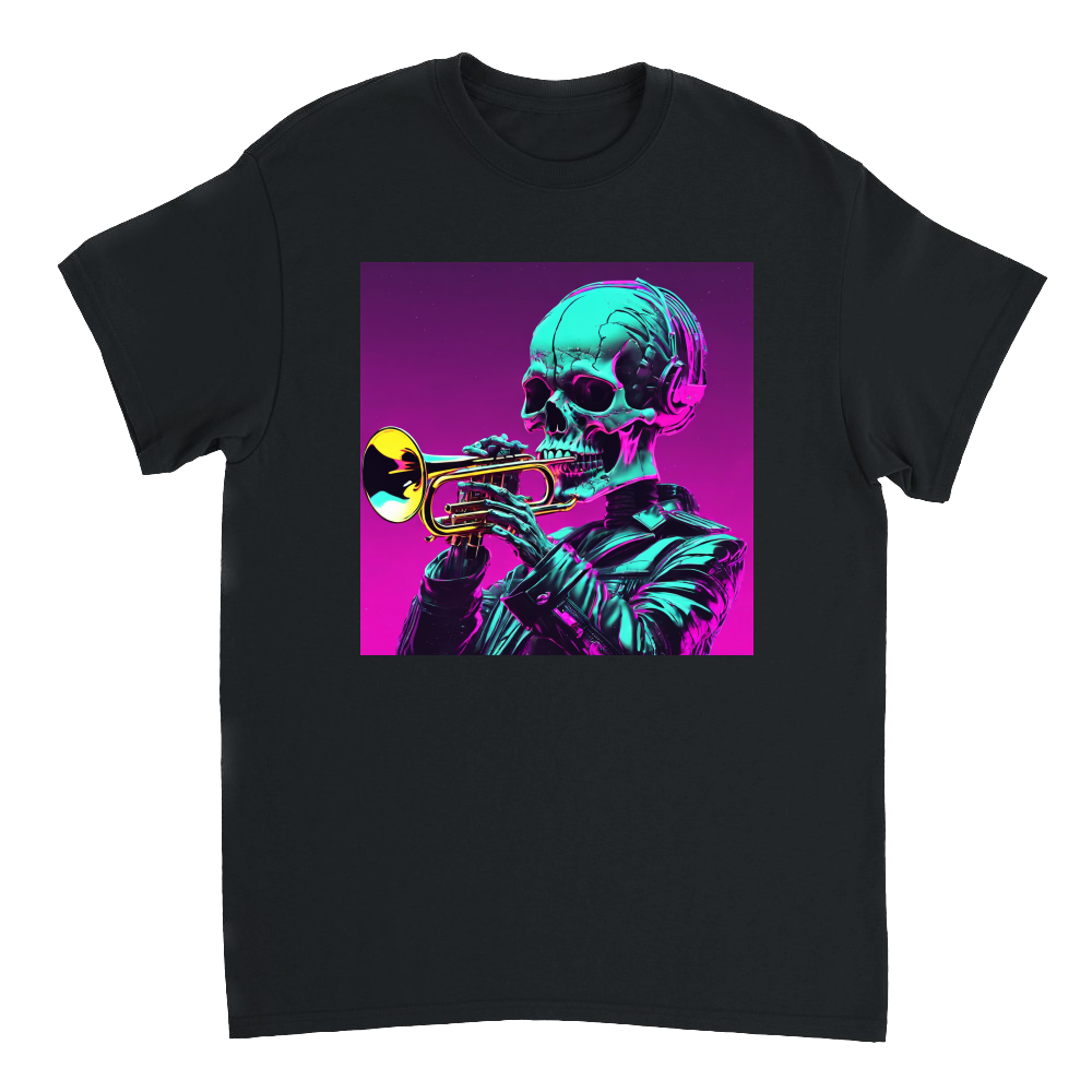 Skull Trumpet