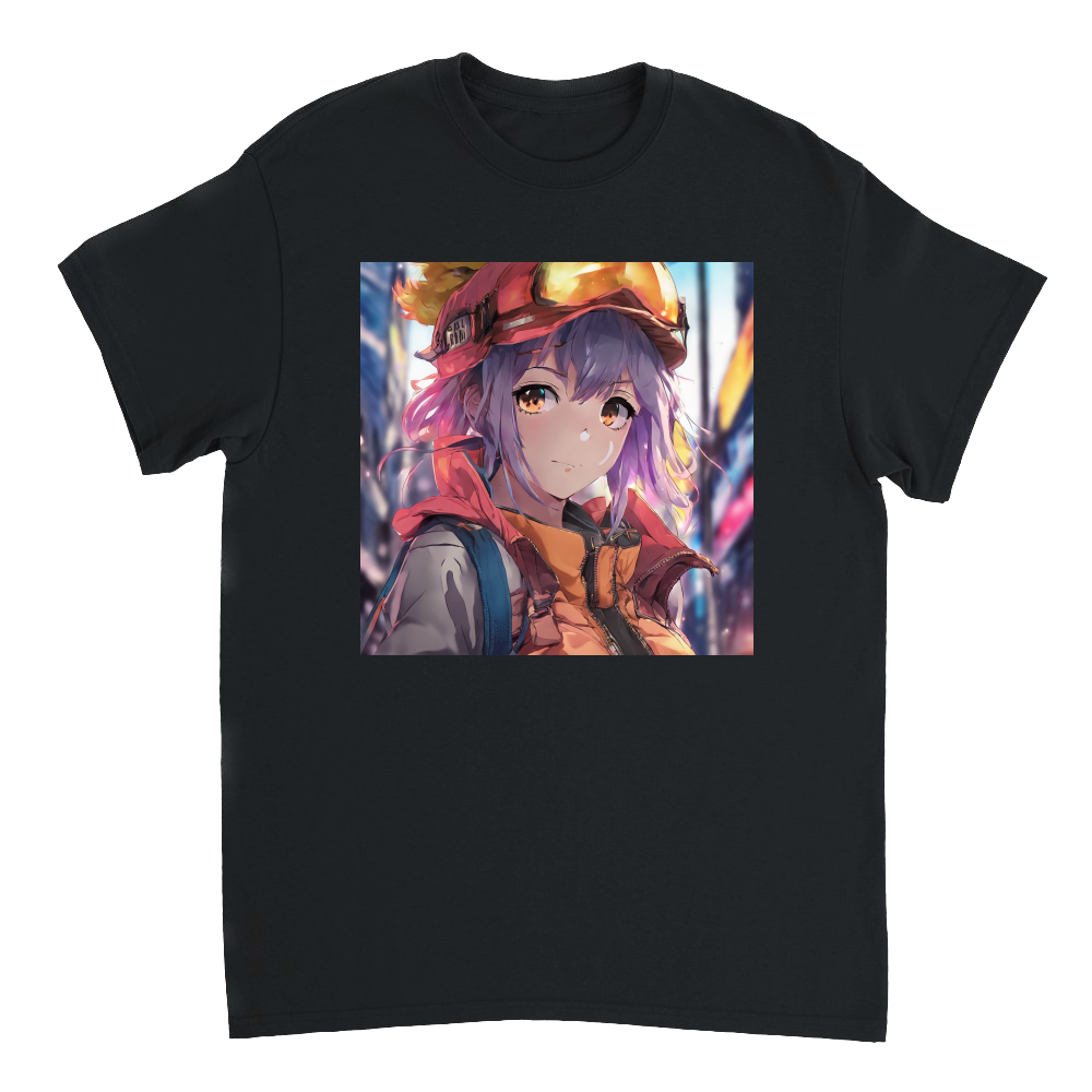 Premium Unisex Crewneck T-Shirt