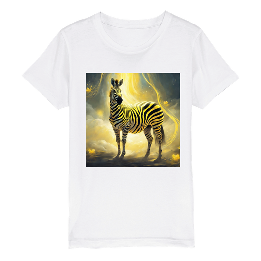 Yellow Zebra T-shirt X Yellow Zebra T-shirt X Yellow Zebra T-shirt (Limited)
