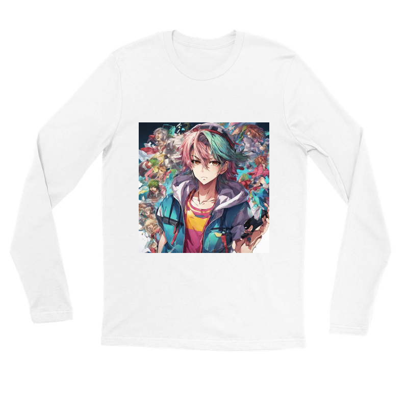 Premium Unisex Longsleeve T-shirt