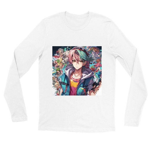 Premium Unisex Longsleeve T-shirt
