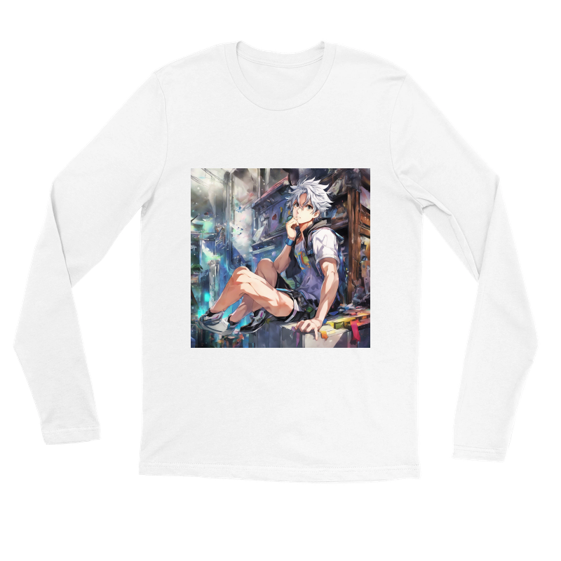 Premium Unisex Longsleeve T-shirt