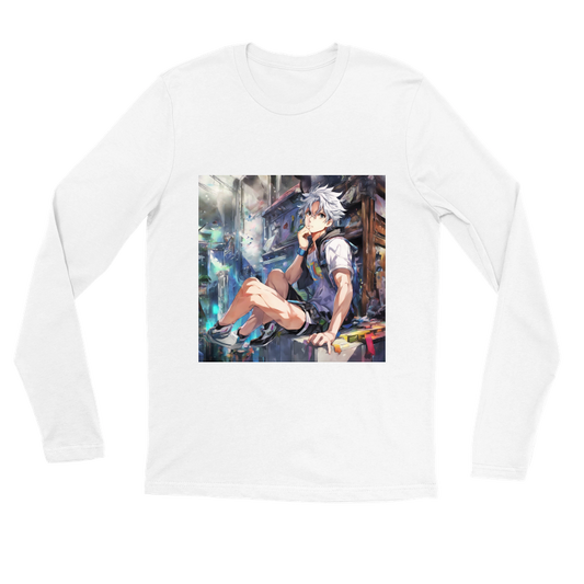 Premium Unisex Longsleeve T-shirt