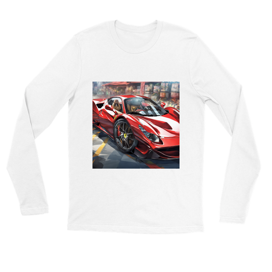 Ferrari longsleeve