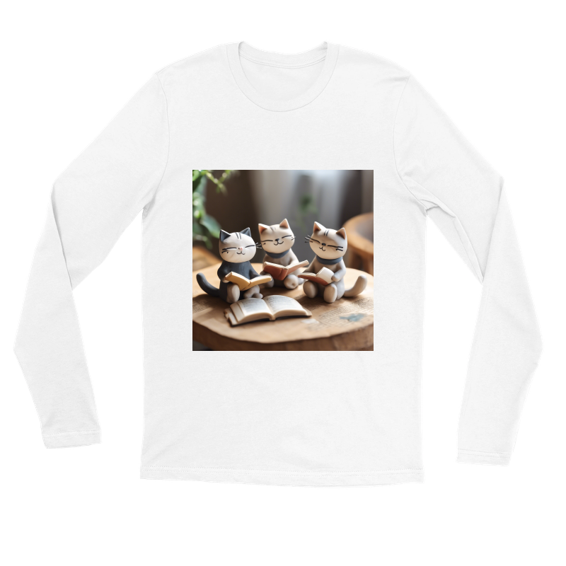Premium Unisex Longsleeve T-shirt