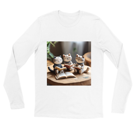 Premium Unisex Longsleeve T-shirt