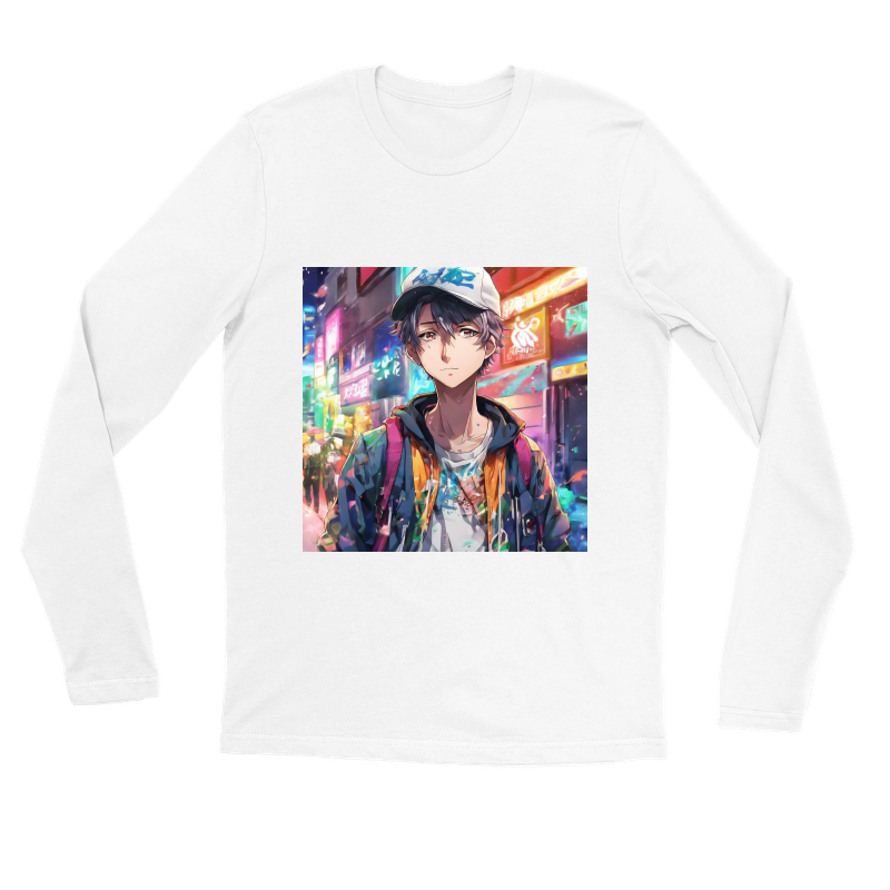 Premium Unisex Longsleeve T-shirt