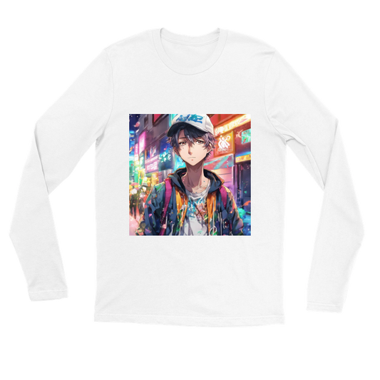 Premium Unisex Longsleeve T-shirt