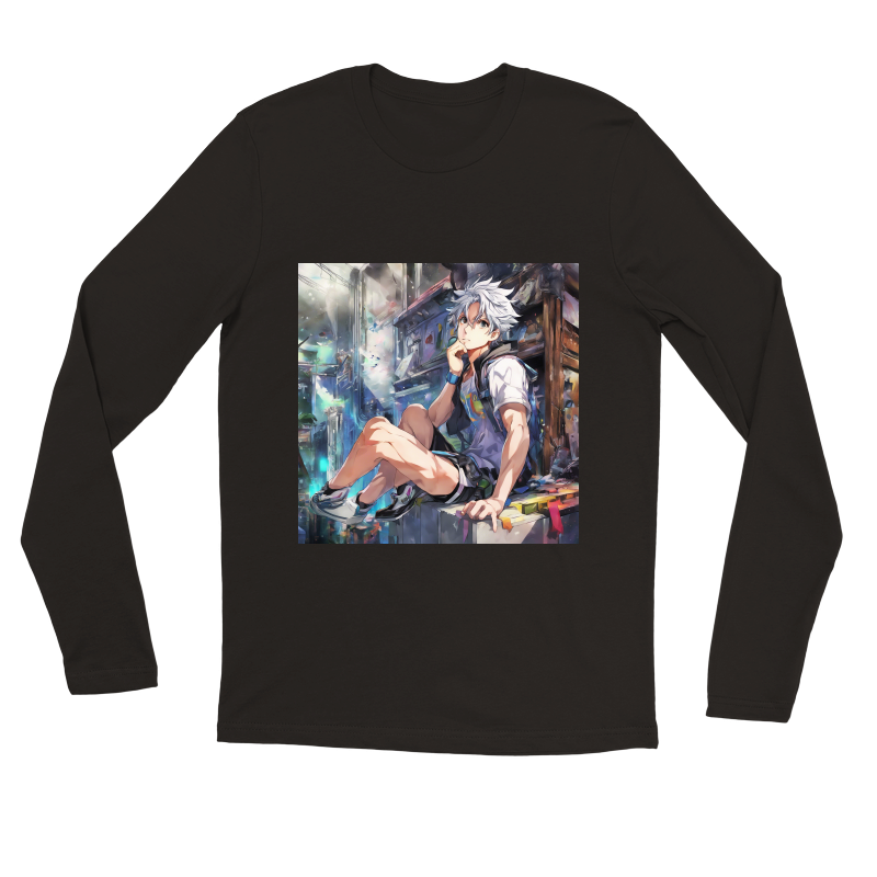 Premium Unisex Longsleeve T-shirt