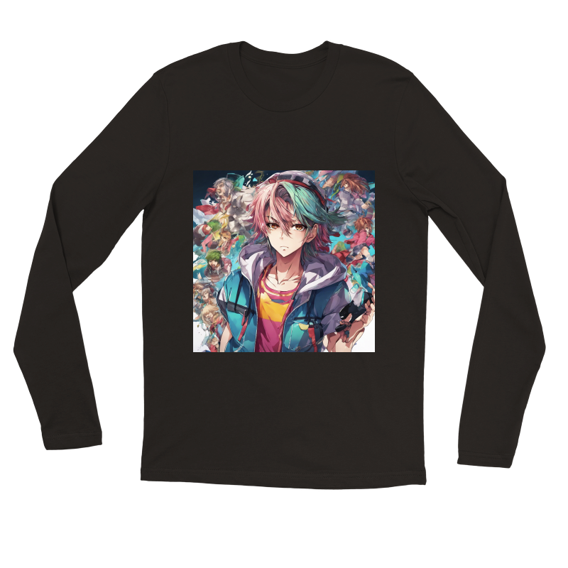 Premium Unisex Longsleeve T-shirt