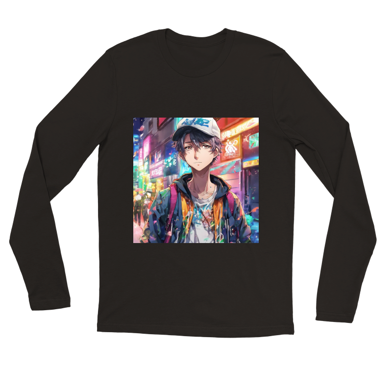 Premium Unisex Longsleeve T-shirt