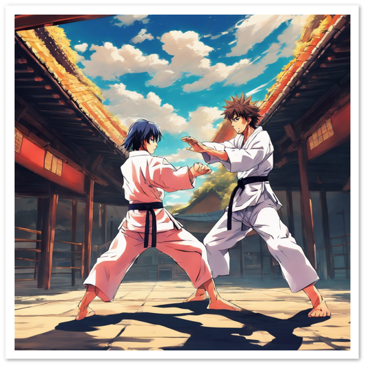 Museum-Quality Matte Paper Poster