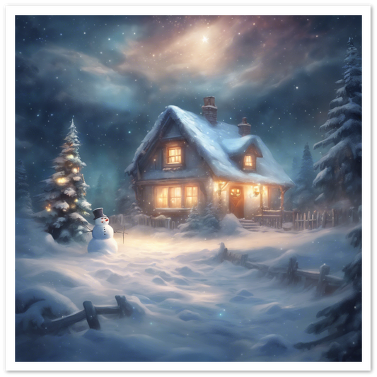 Vikash's creation Museum-Quality Matte Paper Poster