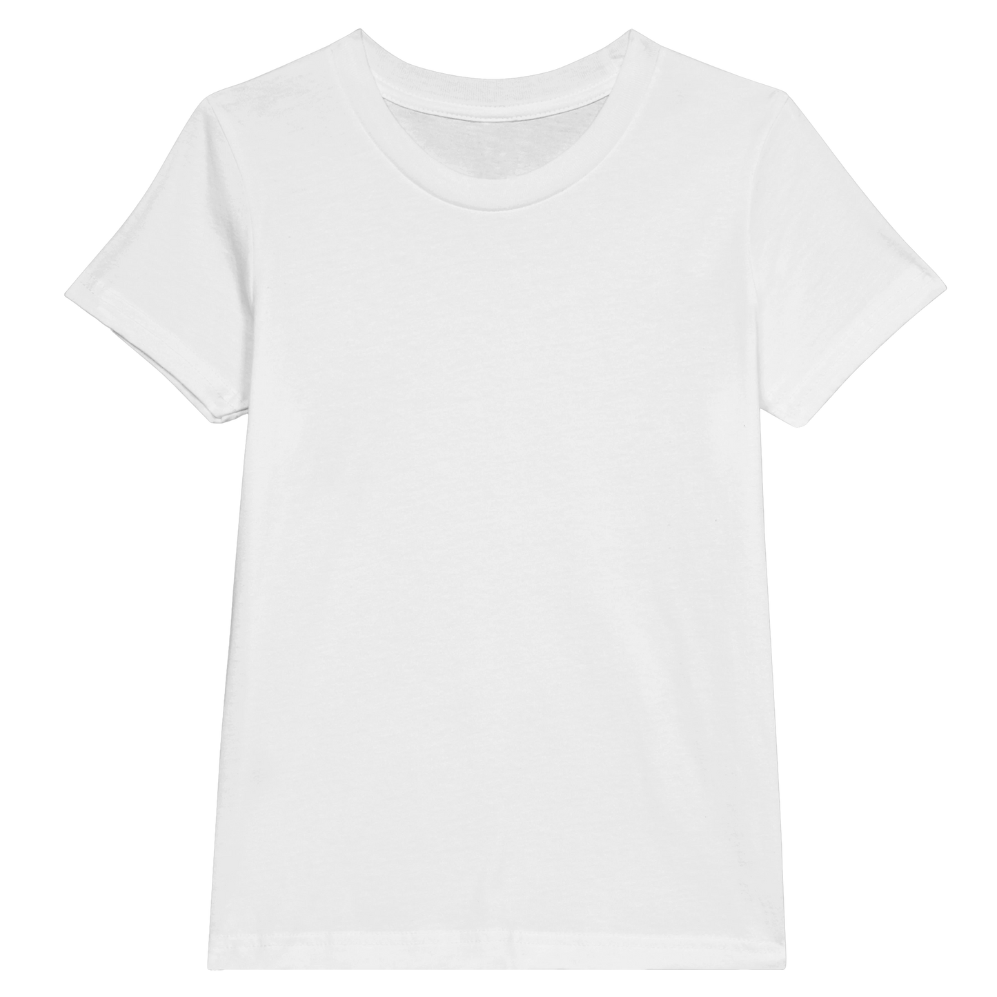 Premium Kids Crewneck T-shirt