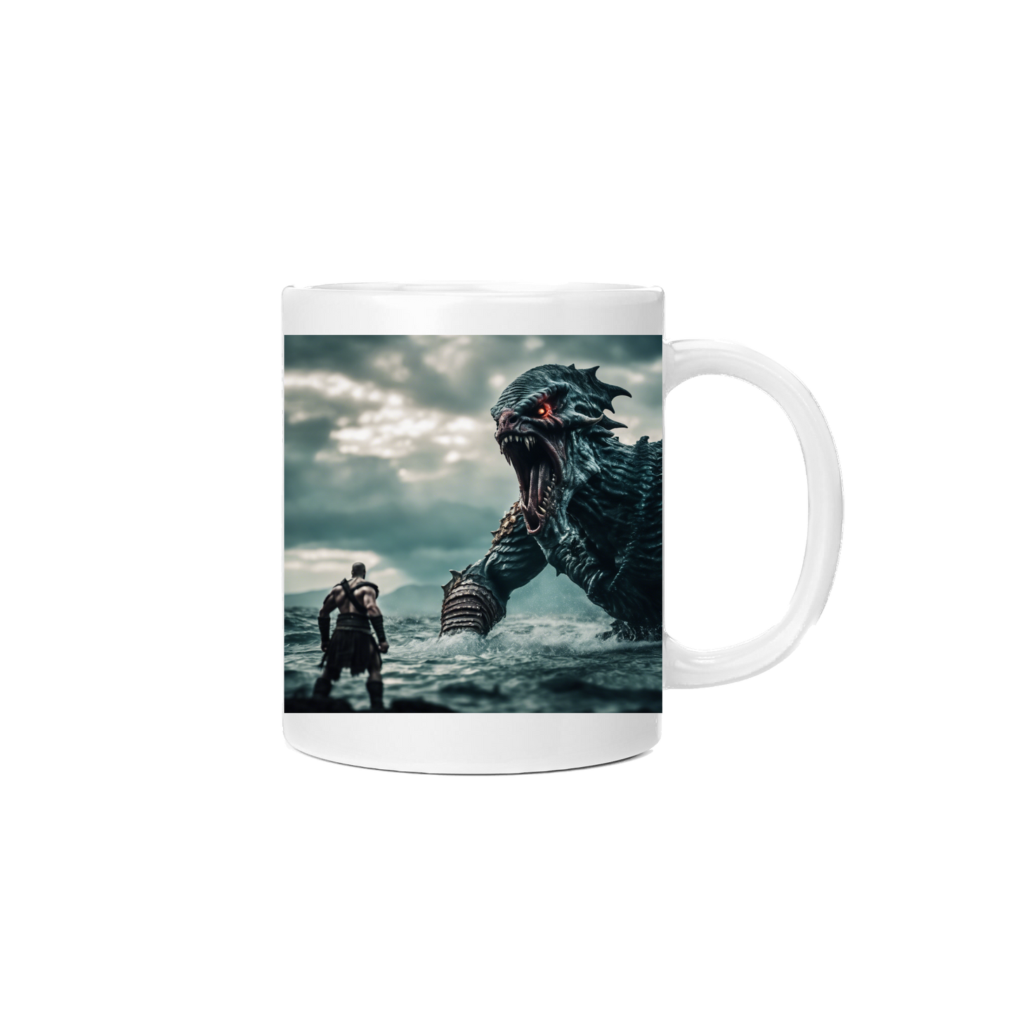 Abhishek Gorilla Mug