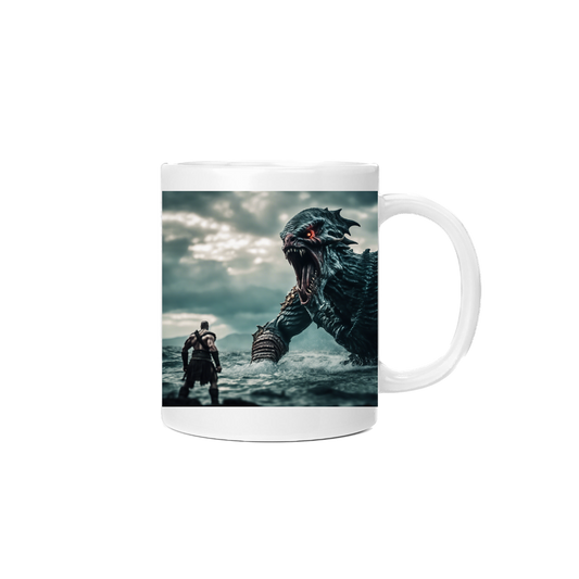 Abhishek Gorilla Mug