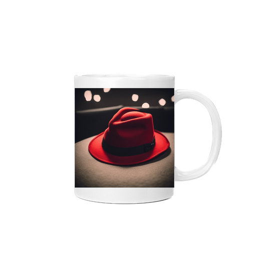 Red Hat Mug