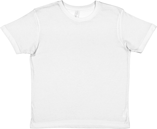 Premium Kids Crewneck T-shirt