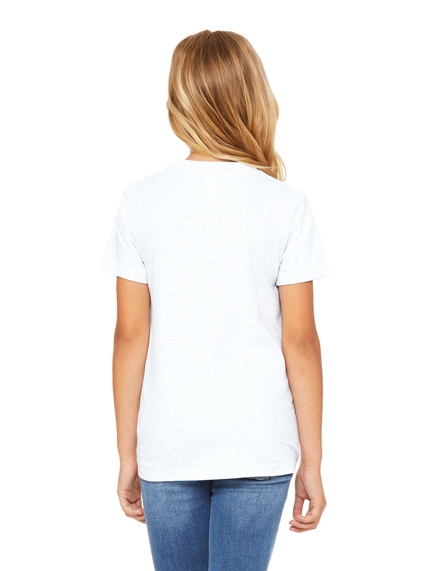 Premium Kids Crewneck T-shirt