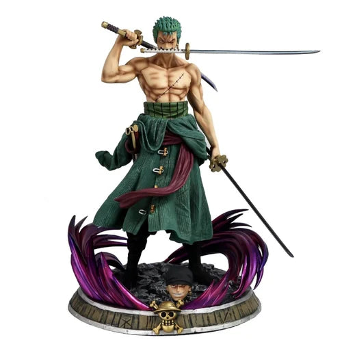 Roronoa Zoro - Light Figurine (limited edition)