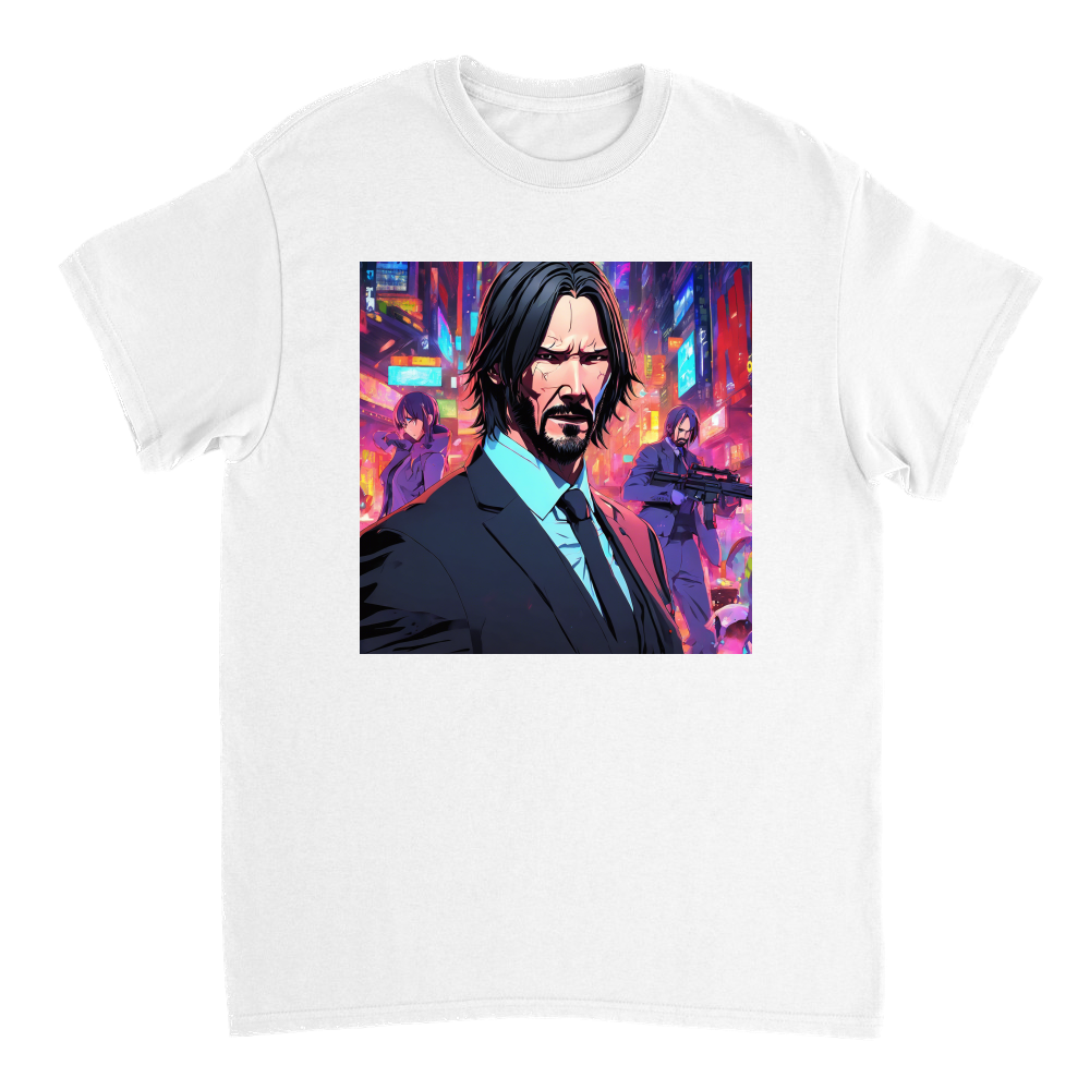 Premium Unisex Crewneck T-Shirt