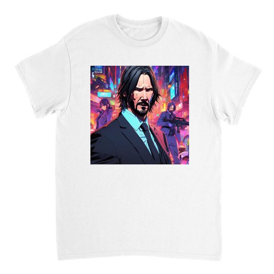 Premium Unisex Crewneck T-Shirt